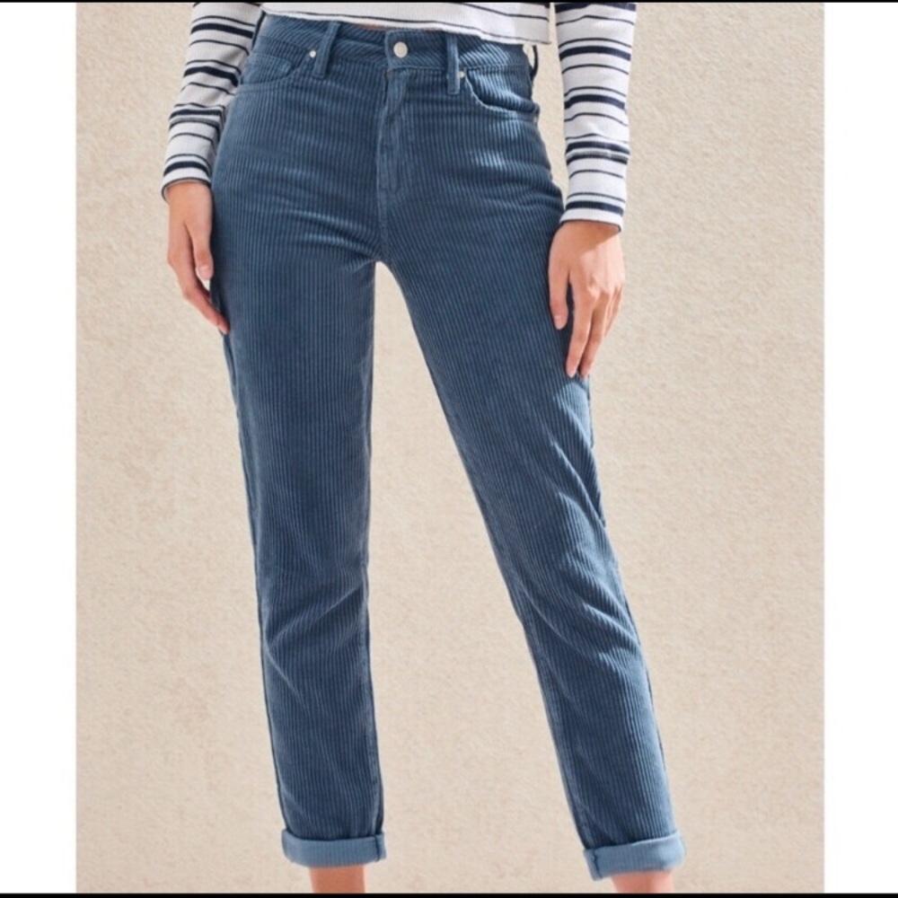 Pacsun Corduroy Mom Jeans